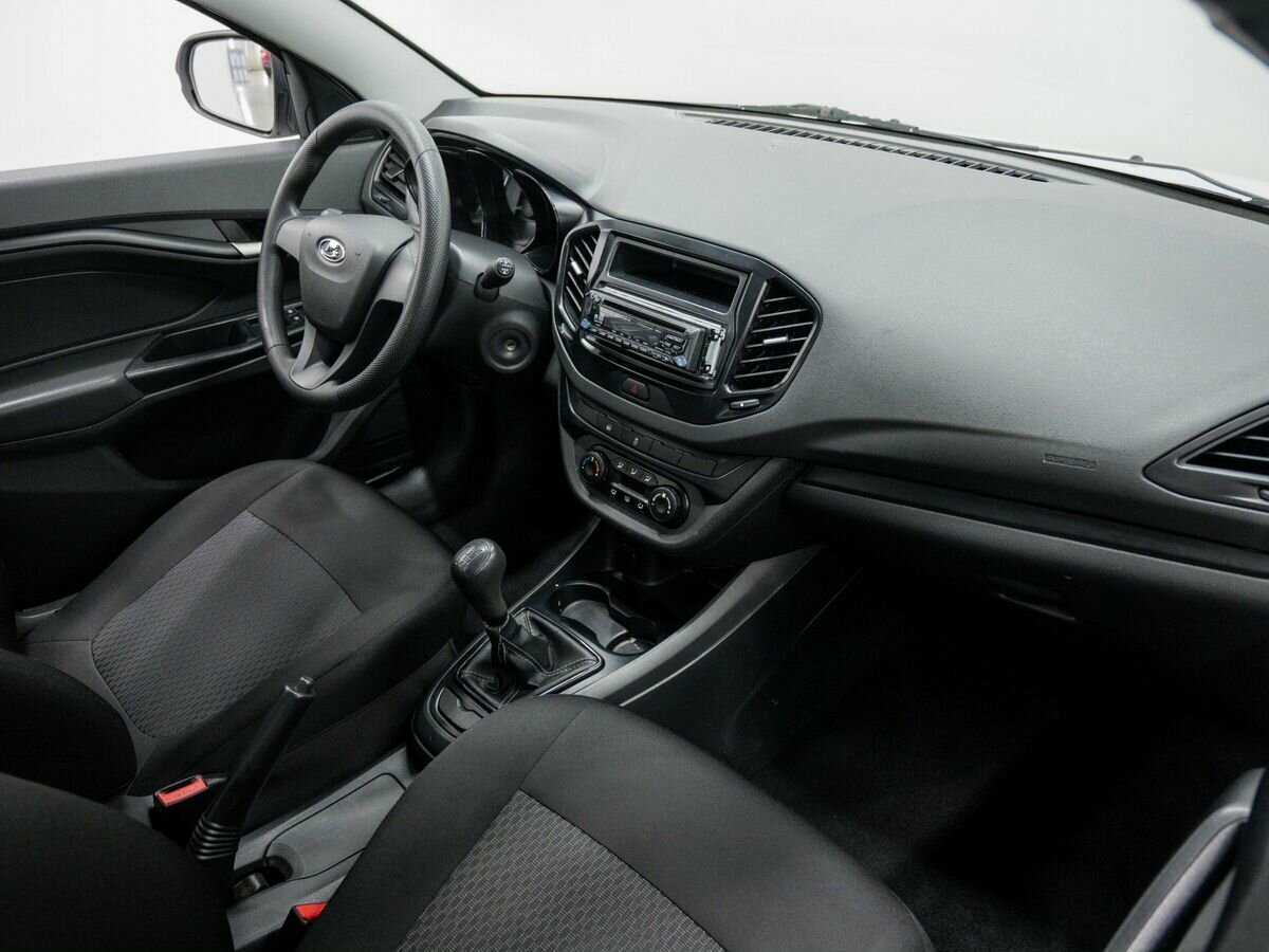 Купить Lada (ВАЗ) Vesta с пробегом. Фото: #6