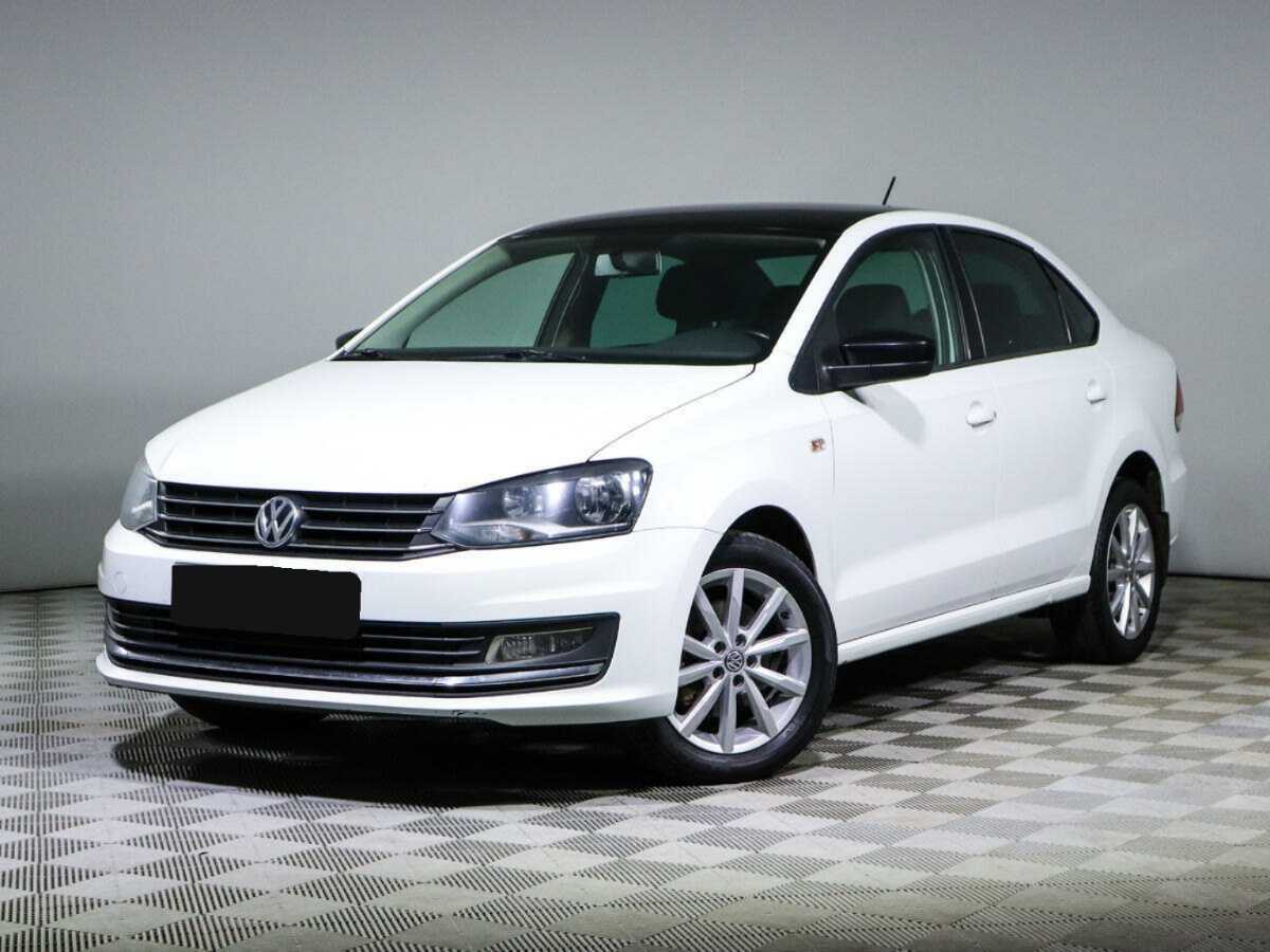 Купить Volkswagen Polo с пробегом. Фото: #0