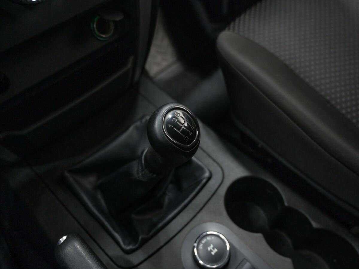 Купить УАЗ Patriot с пробегом. Фото: #18