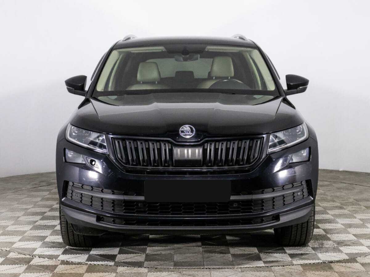 Купить Skoda Kodiaq с пробегом. Фото: #0