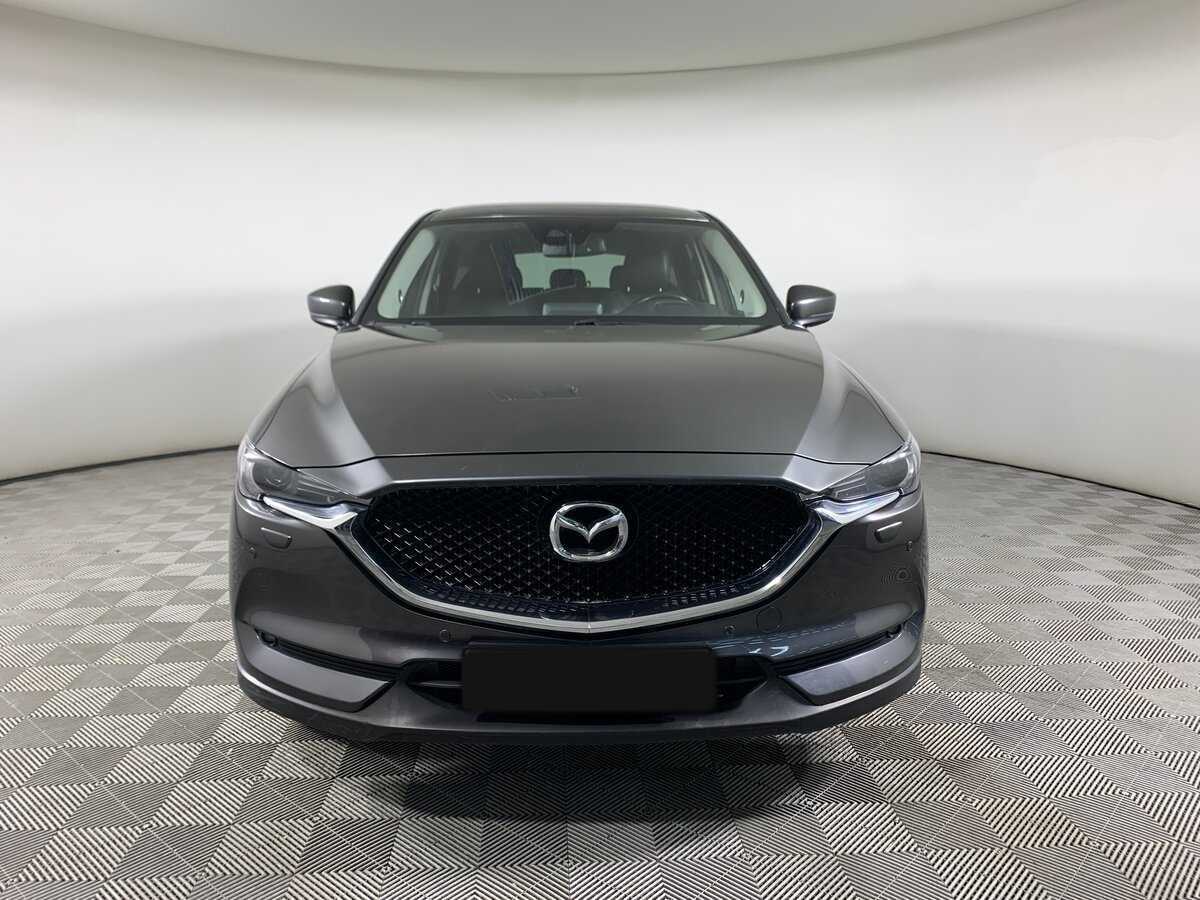 Купить Mazda CX-5 с пробегом. Фото: #1