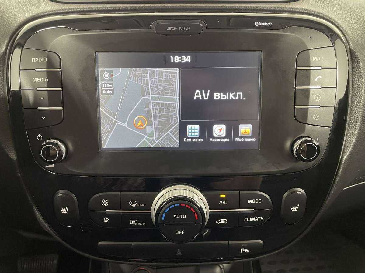 Купить Kia Soul с пробегом. Фото: #11