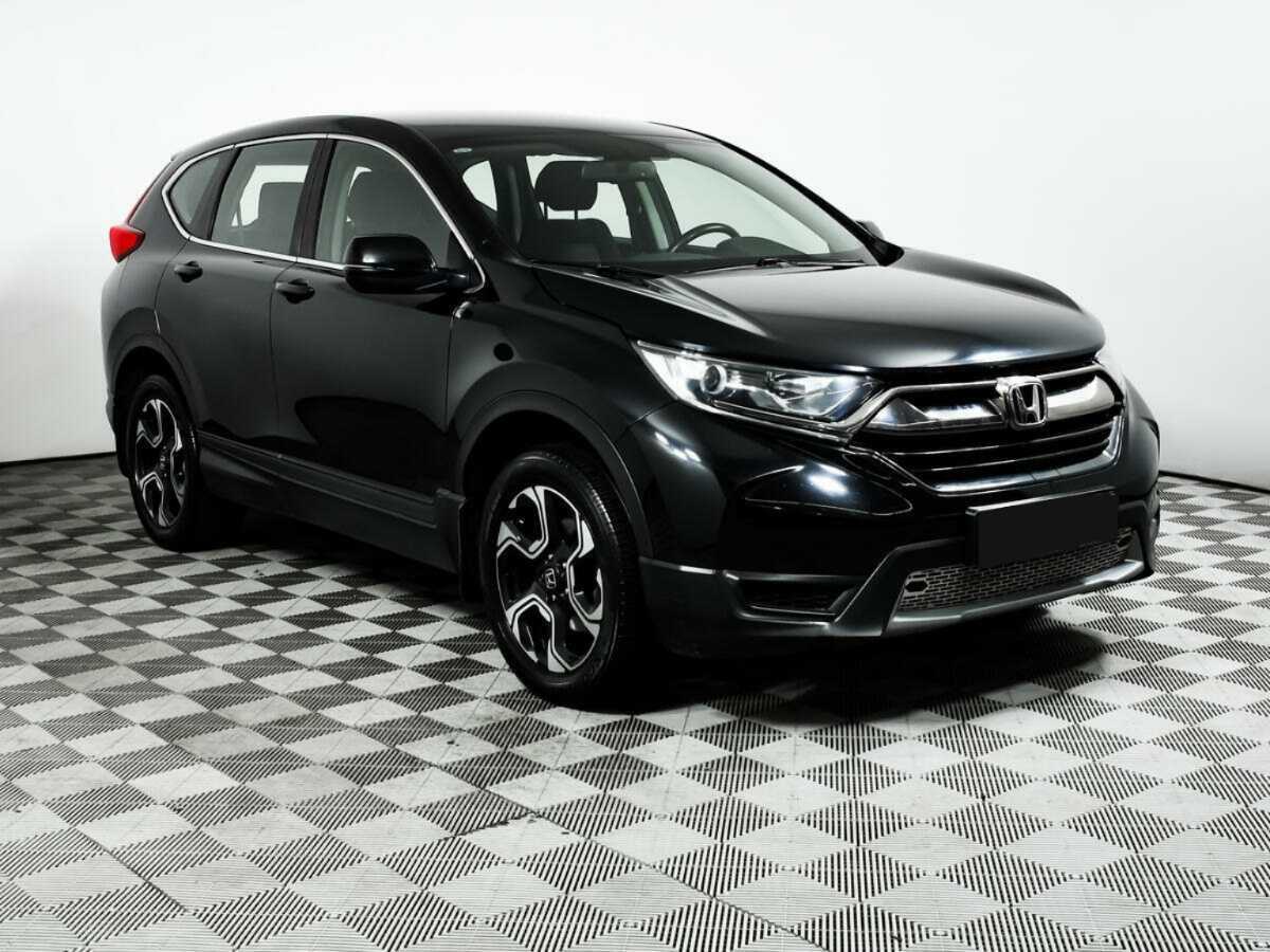 Купить Honda CR-V с пробегом. Фото: #2