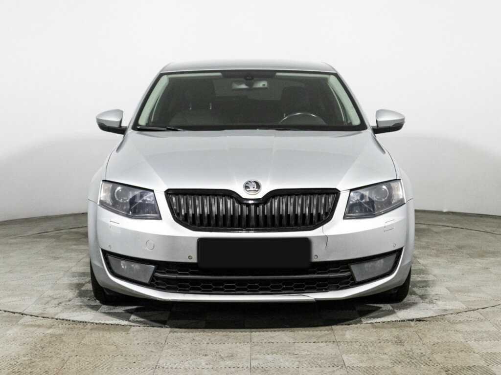 Купить Skoda Octavia с пробегом. Фото: #1