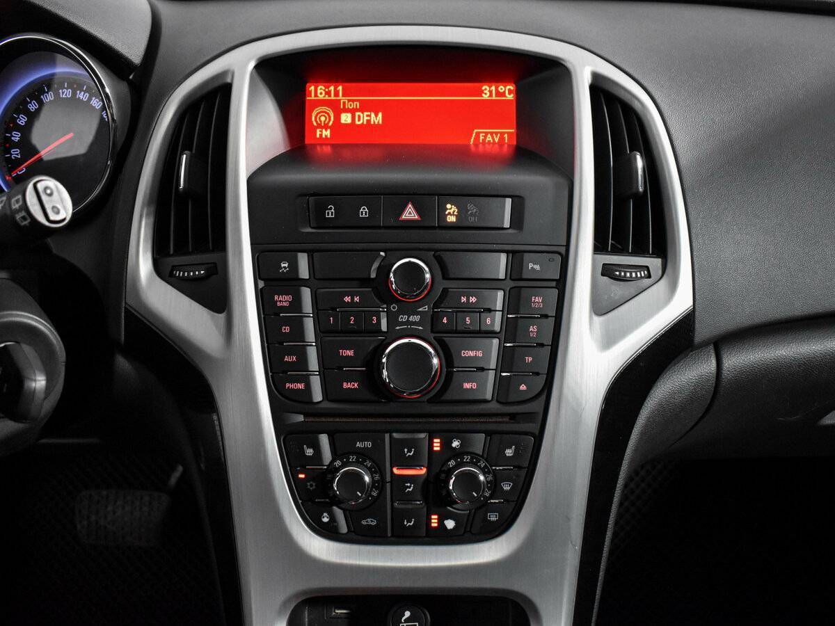 Купить Opel Astra с пробегом. Фото: #14