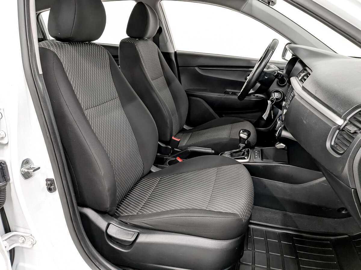 Купить Kia Rio с пробегом. Фото: #21