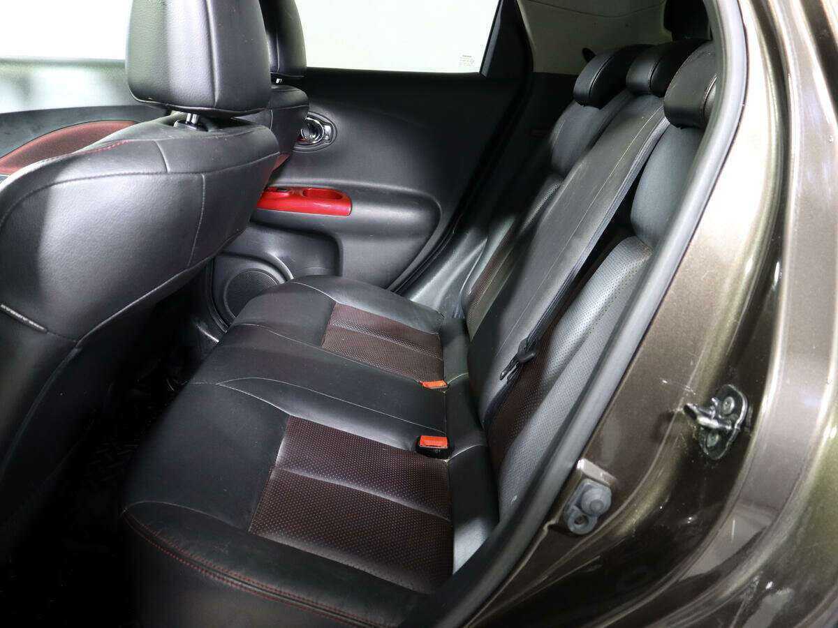 Купить Nissan Juke с пробегом. Фото: #8