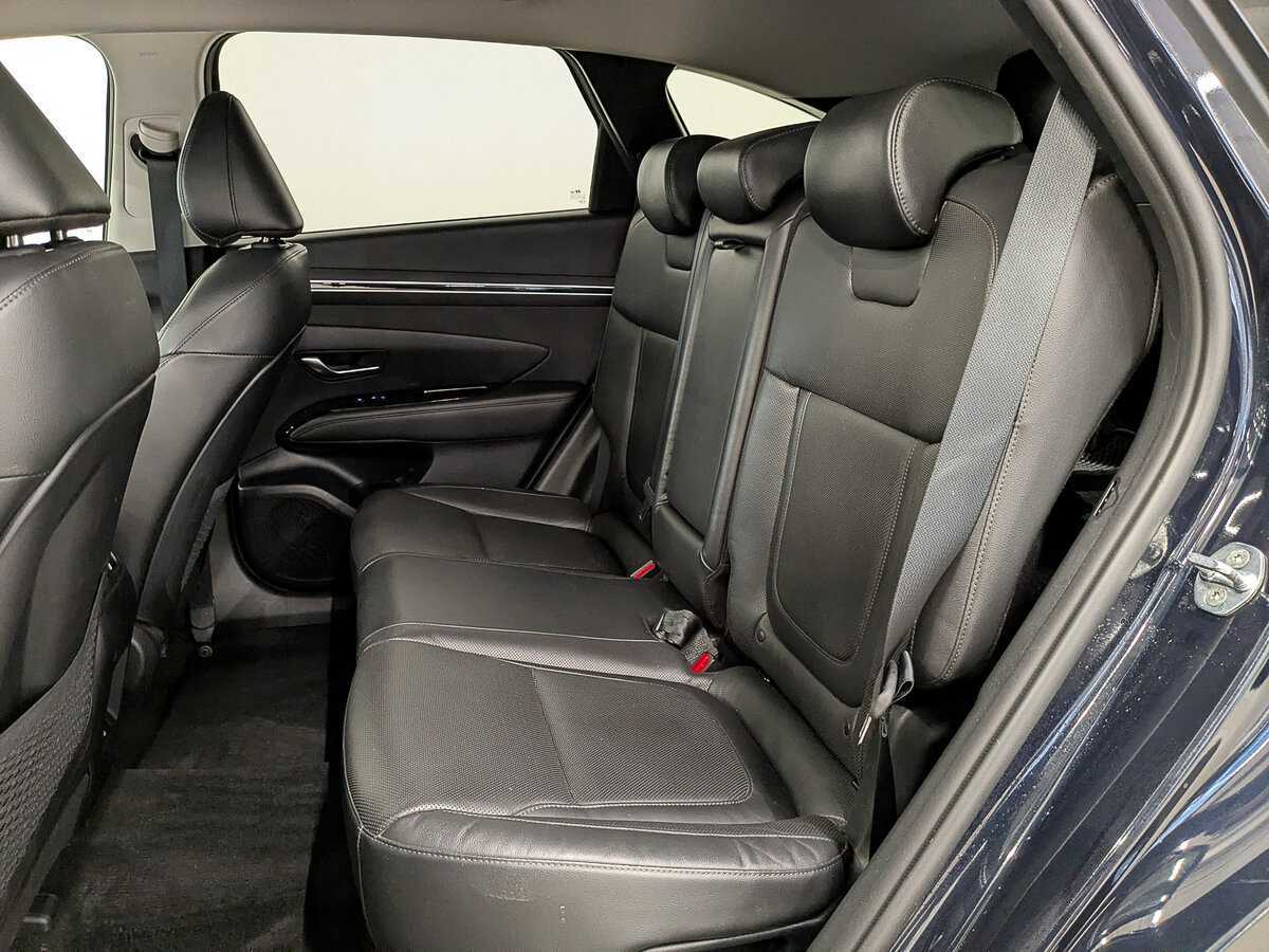 Купить Hyundai Tucson с пробегом. Фото: #17