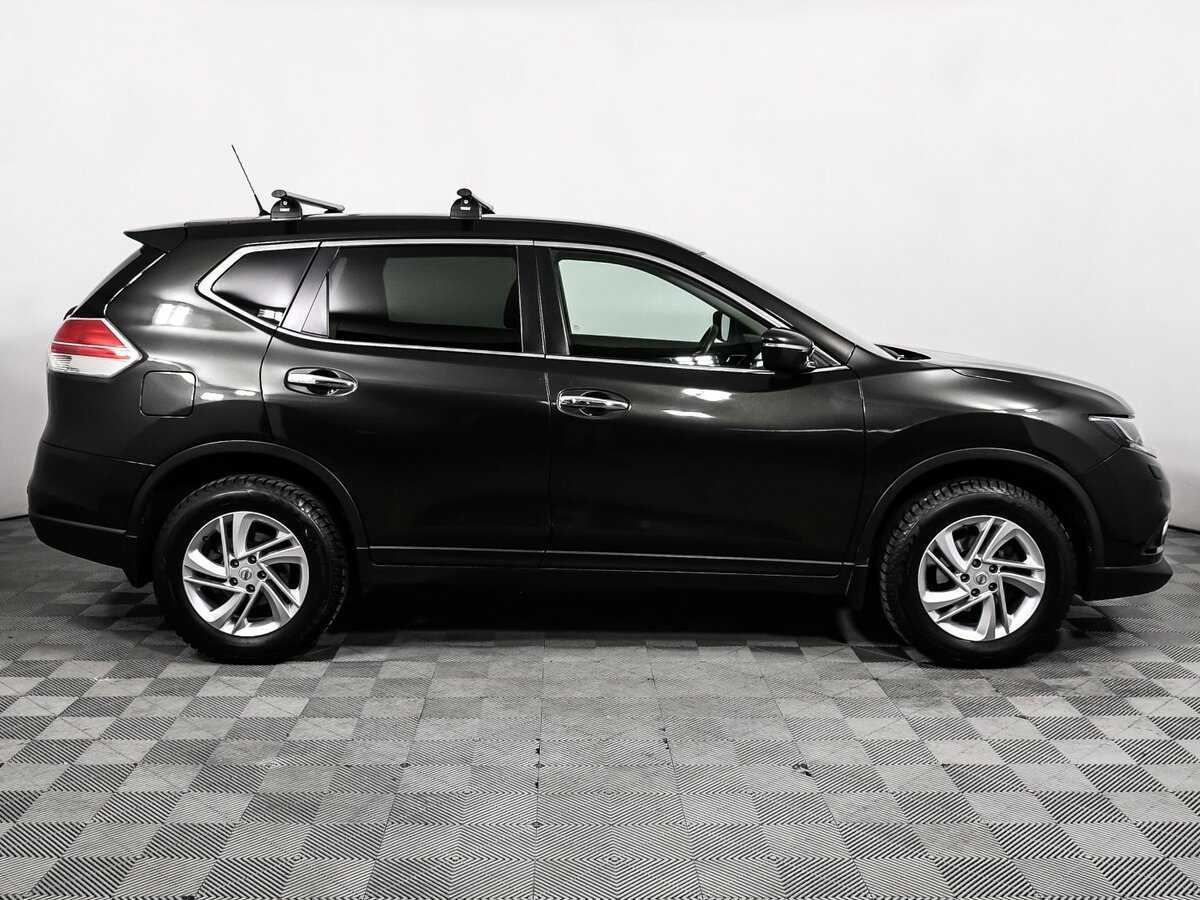 Купить Nissan X-Trail с пробегом. Фото: #3