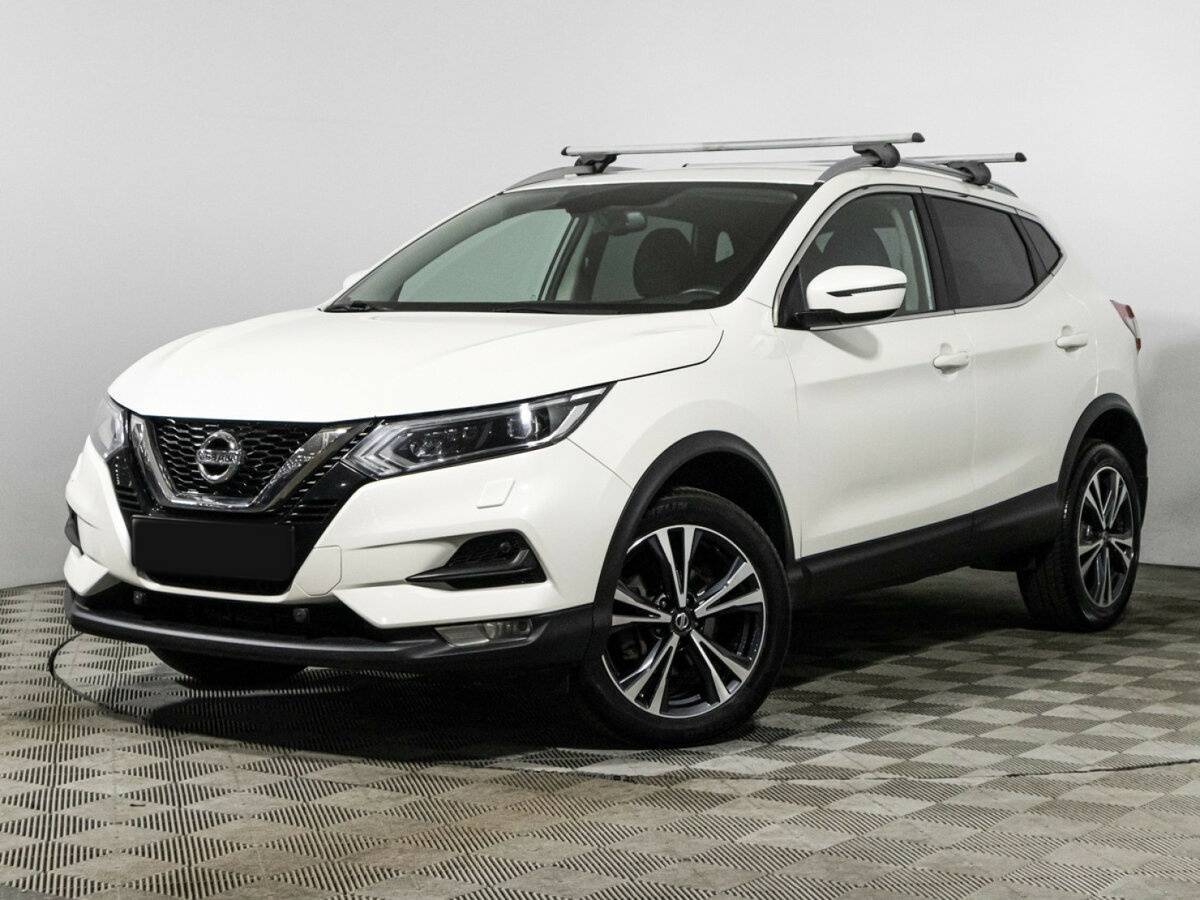 Купить Nissan Qashqai с пробегом. Фото: #0