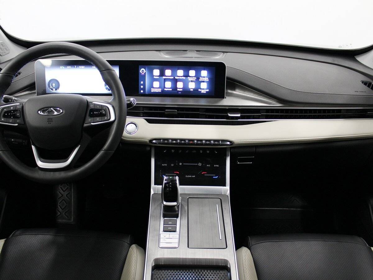 Купить Chery Tiggo 4 Pro с пробегом. Фото: #8