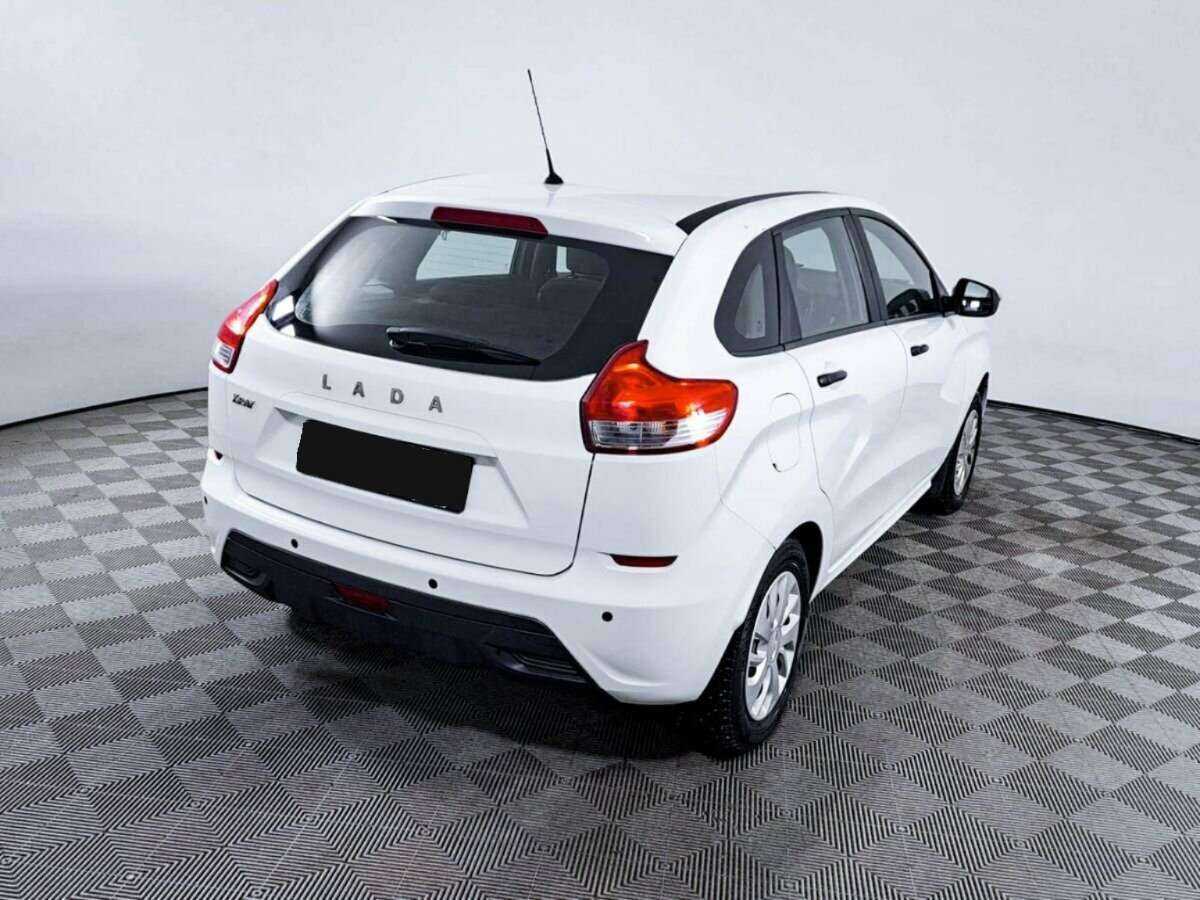 Купить Lada (ВАЗ) XRAY с пробегом. Фото: #4