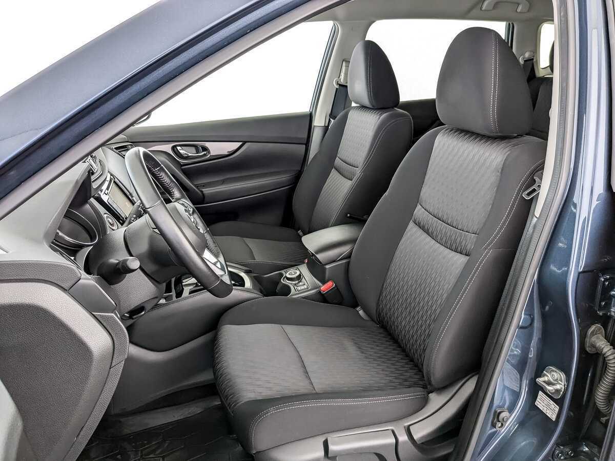 Купить Nissan X-Trail с пробегом. Фото: #19