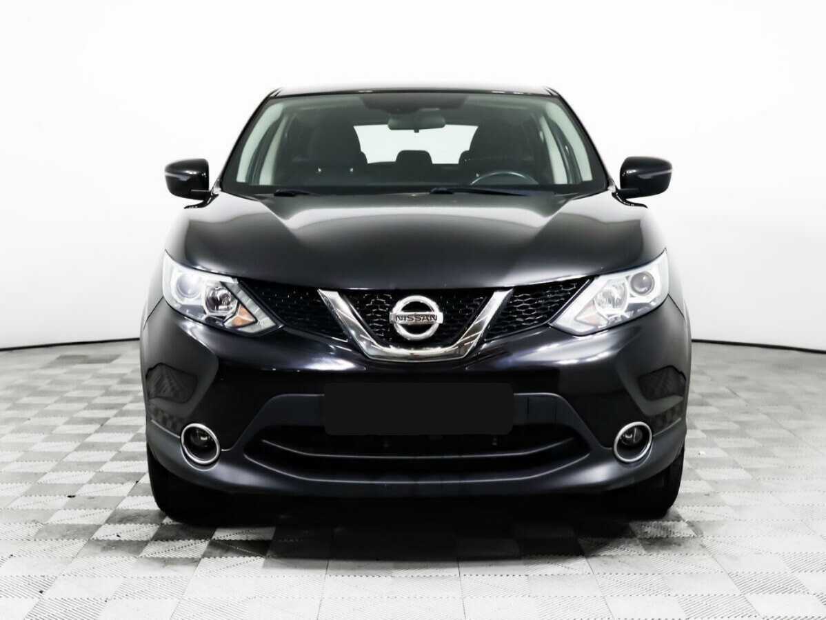 Купить Nissan Qashqai с пробегом. Фото: #0