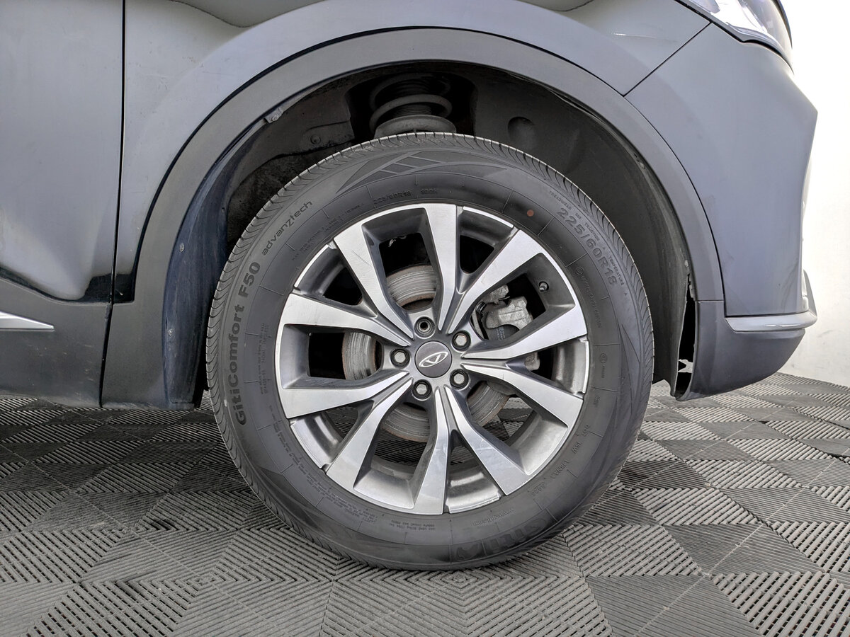 Купить Chery Tiggo 7 Pro с пробегом. Фото: #17