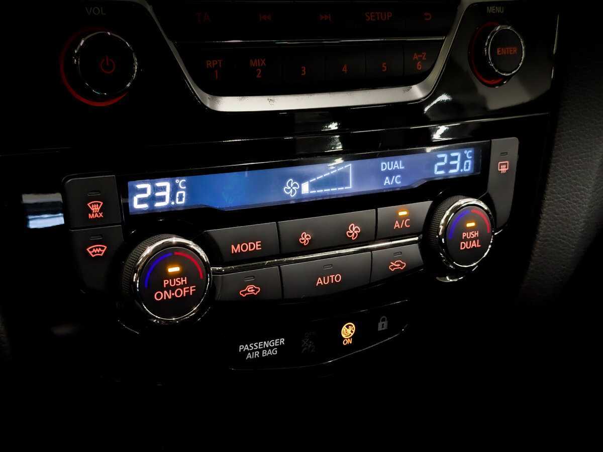 Купить Nissan Qashqai с пробегом. Фото: #22