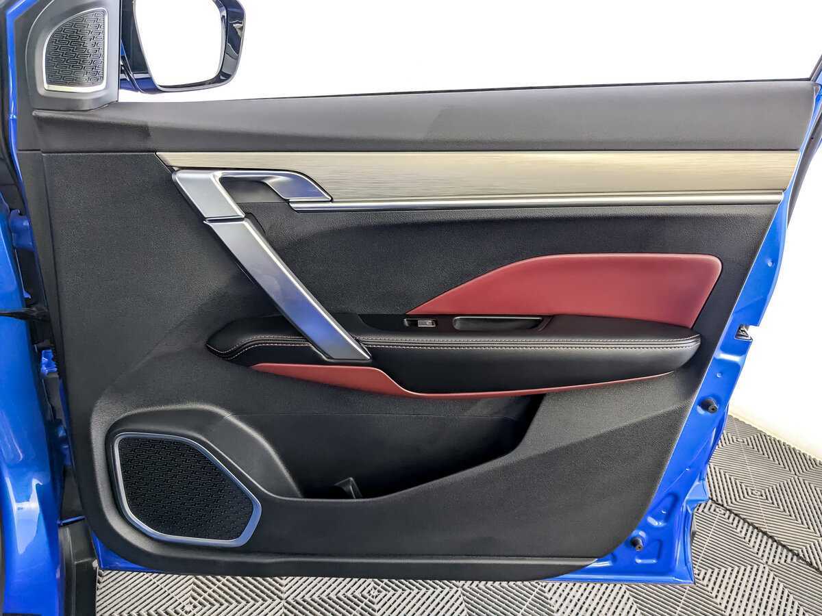 Купить Geely Coolray с пробегом. Фото: #23