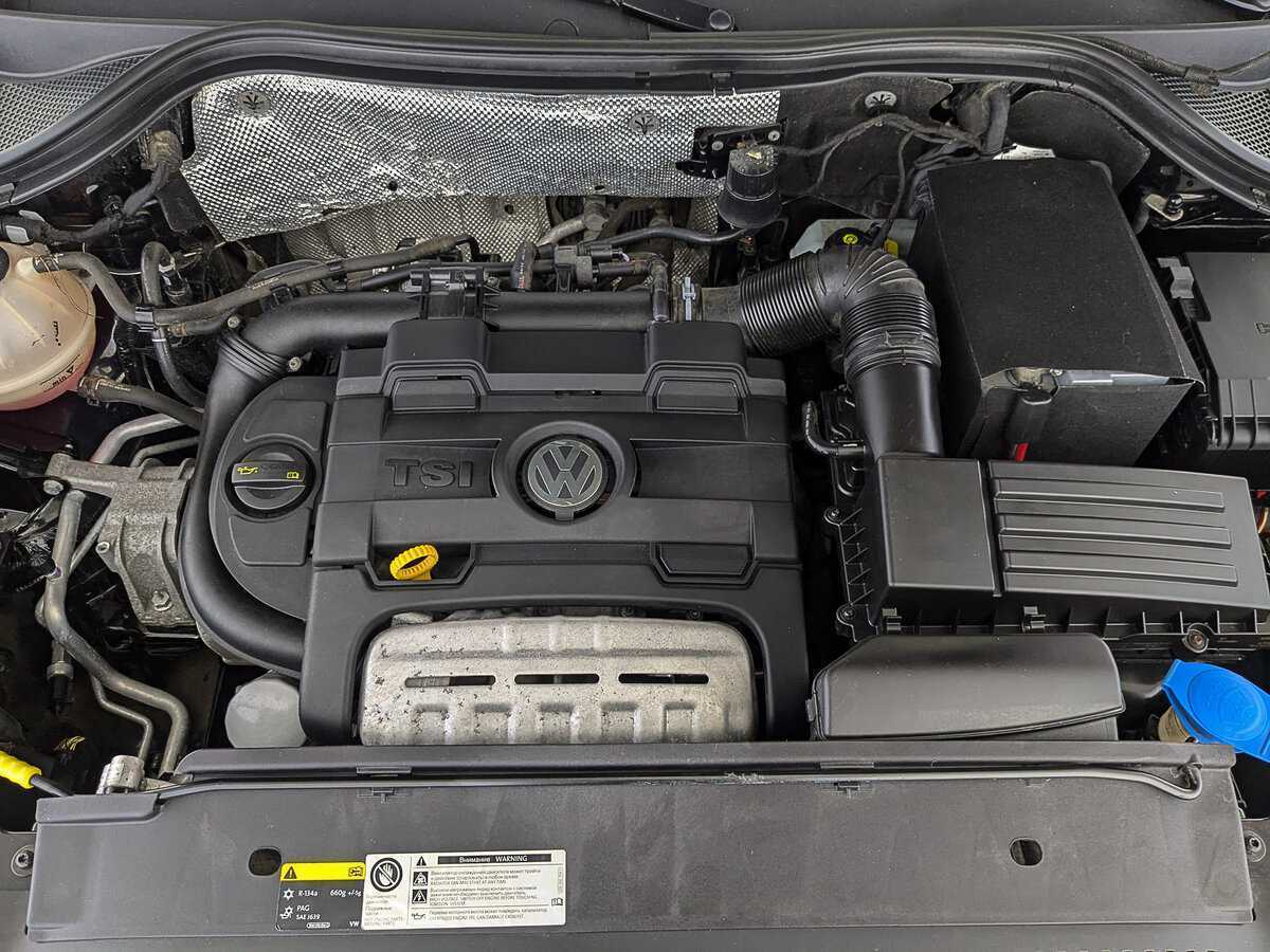 Купить Volkswagen Tiguan с пробегом. Фото: #8