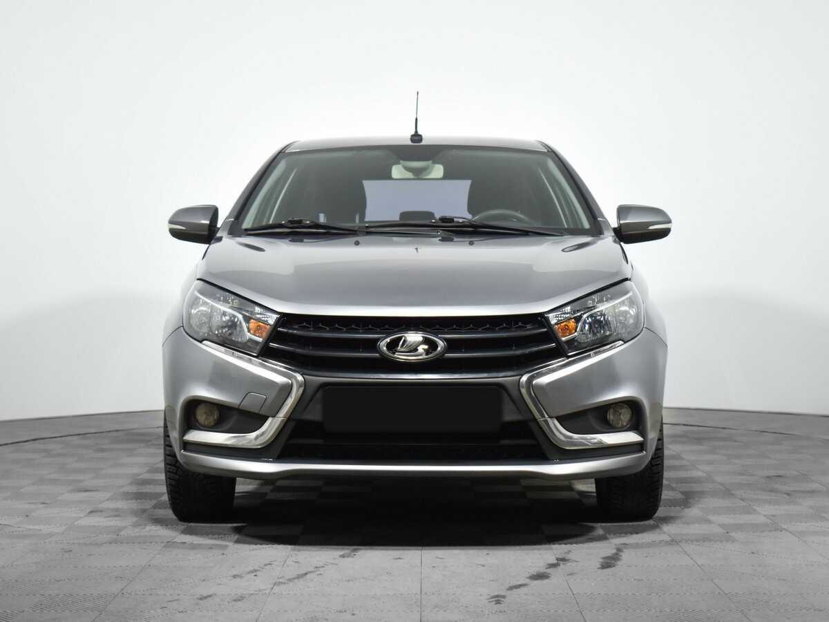 Купить Lada (ВАЗ) Vesta с пробегом. Фото: #1