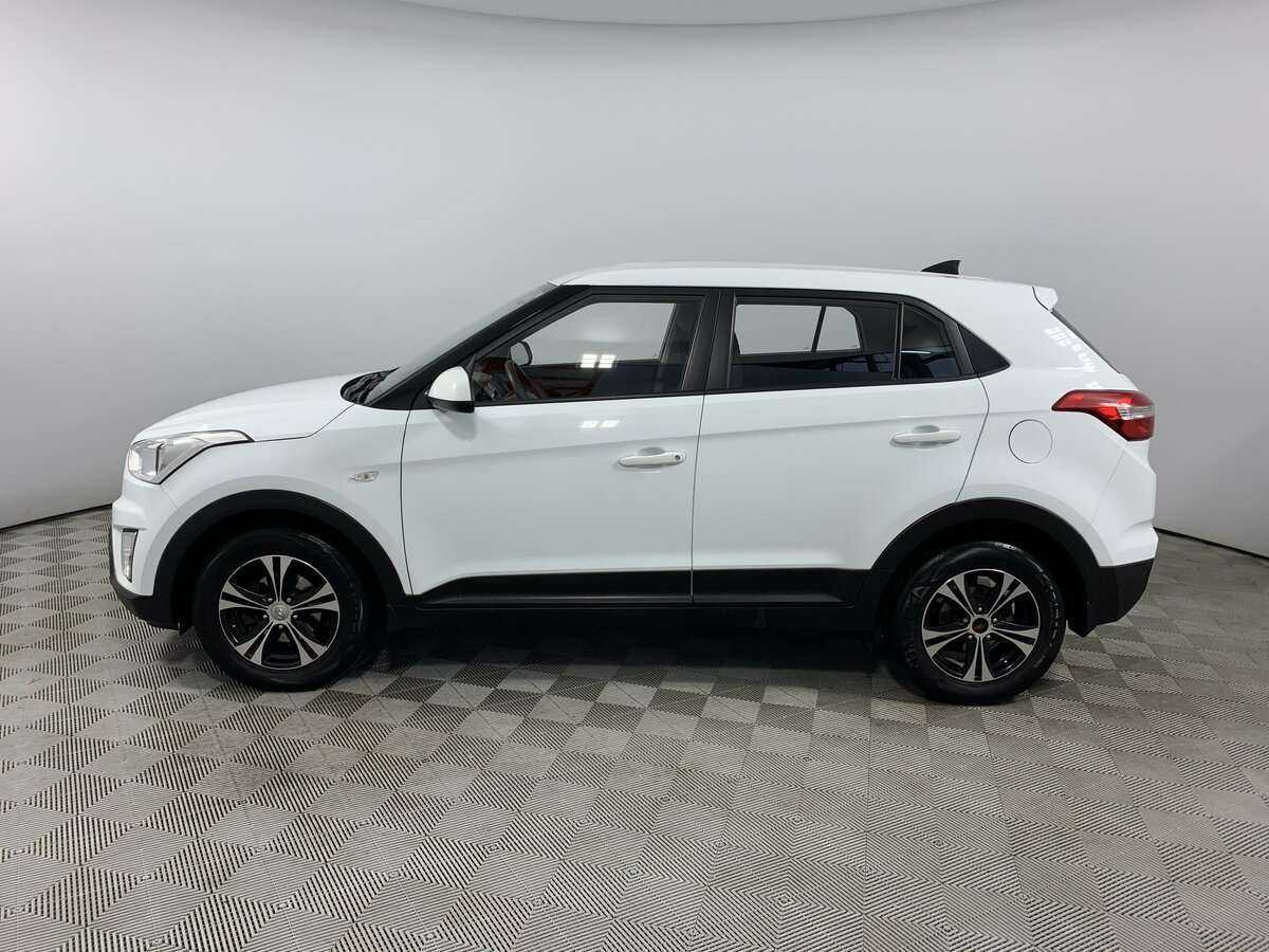 Купить Hyundai Creta с пробегом. Фото: #7