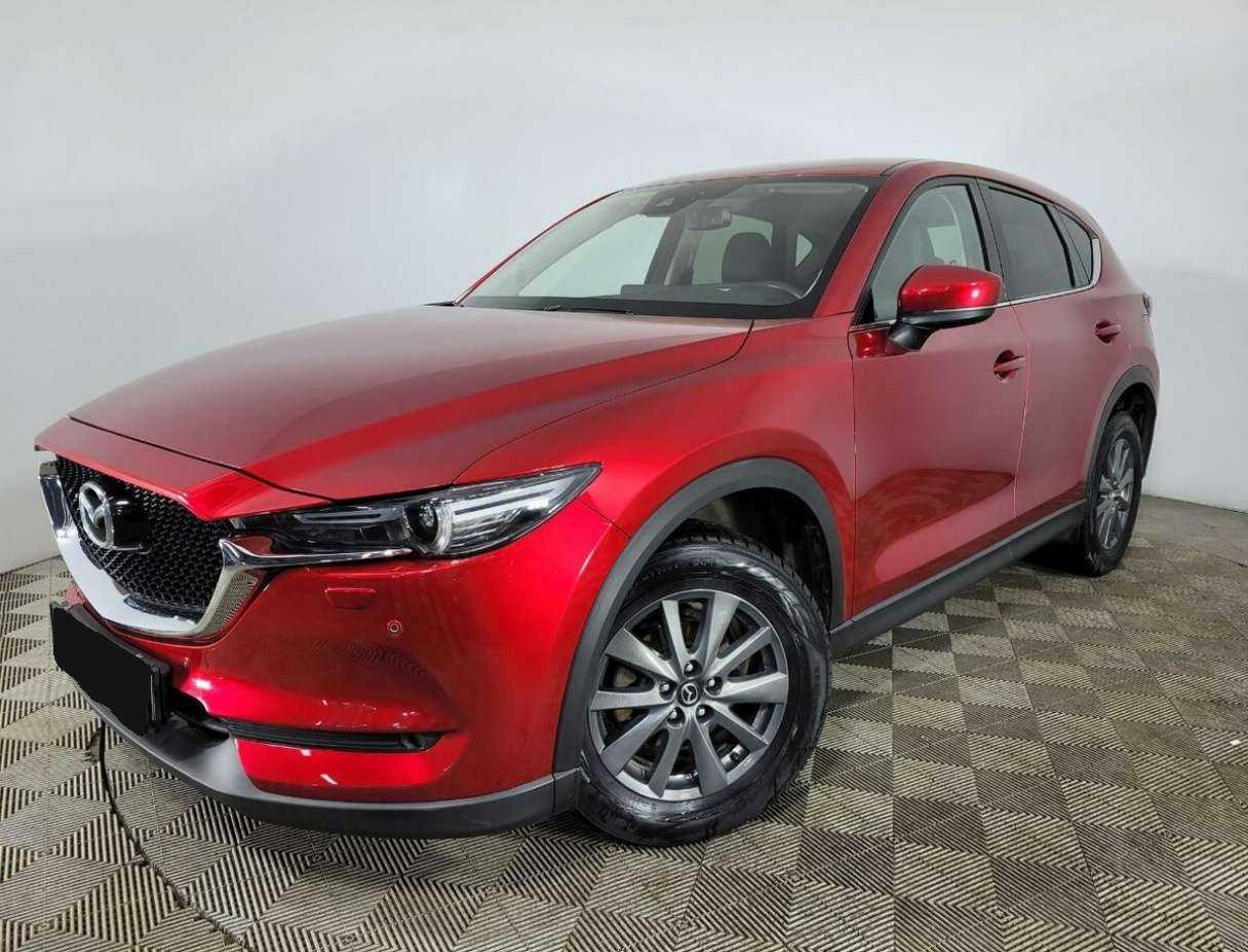Купить Mazda CX-5 с пробегом. Посмотреть фото
