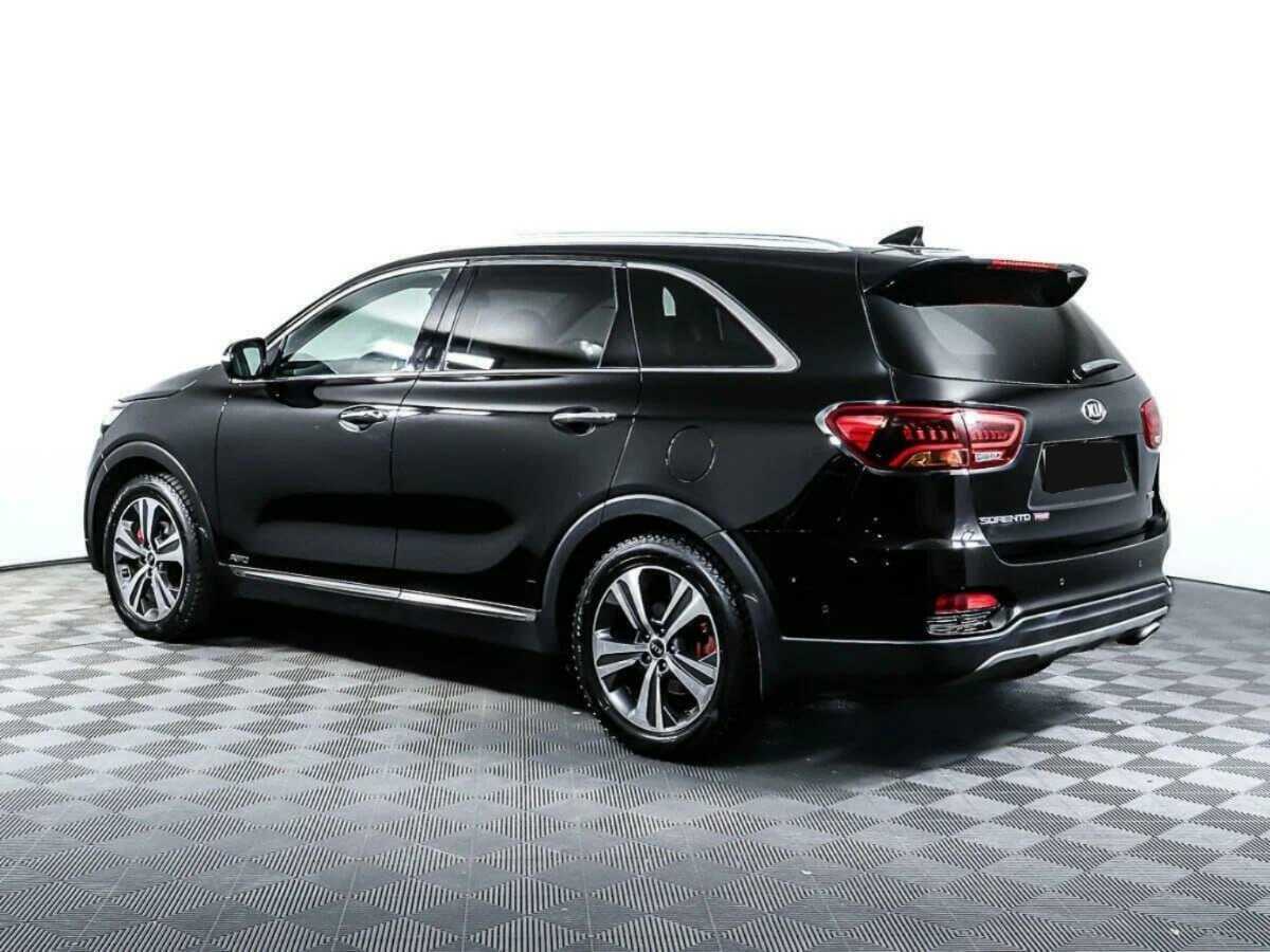 Купить Kia Sorento с пробегом. Фото: #6