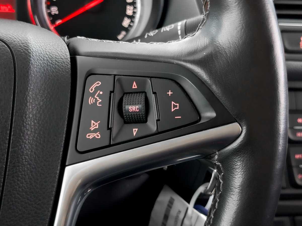 Купить Opel Mokka с пробегом. Фото: #27