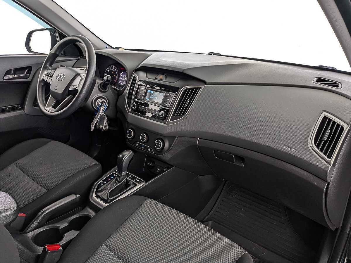 Купить Hyundai Creta с пробегом. Фото: #12
