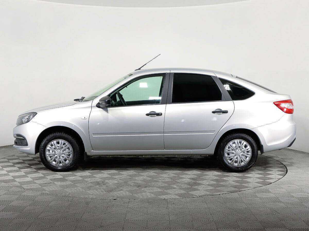 Купить Lada (ВАЗ) Granta с пробегом. Фото: #7