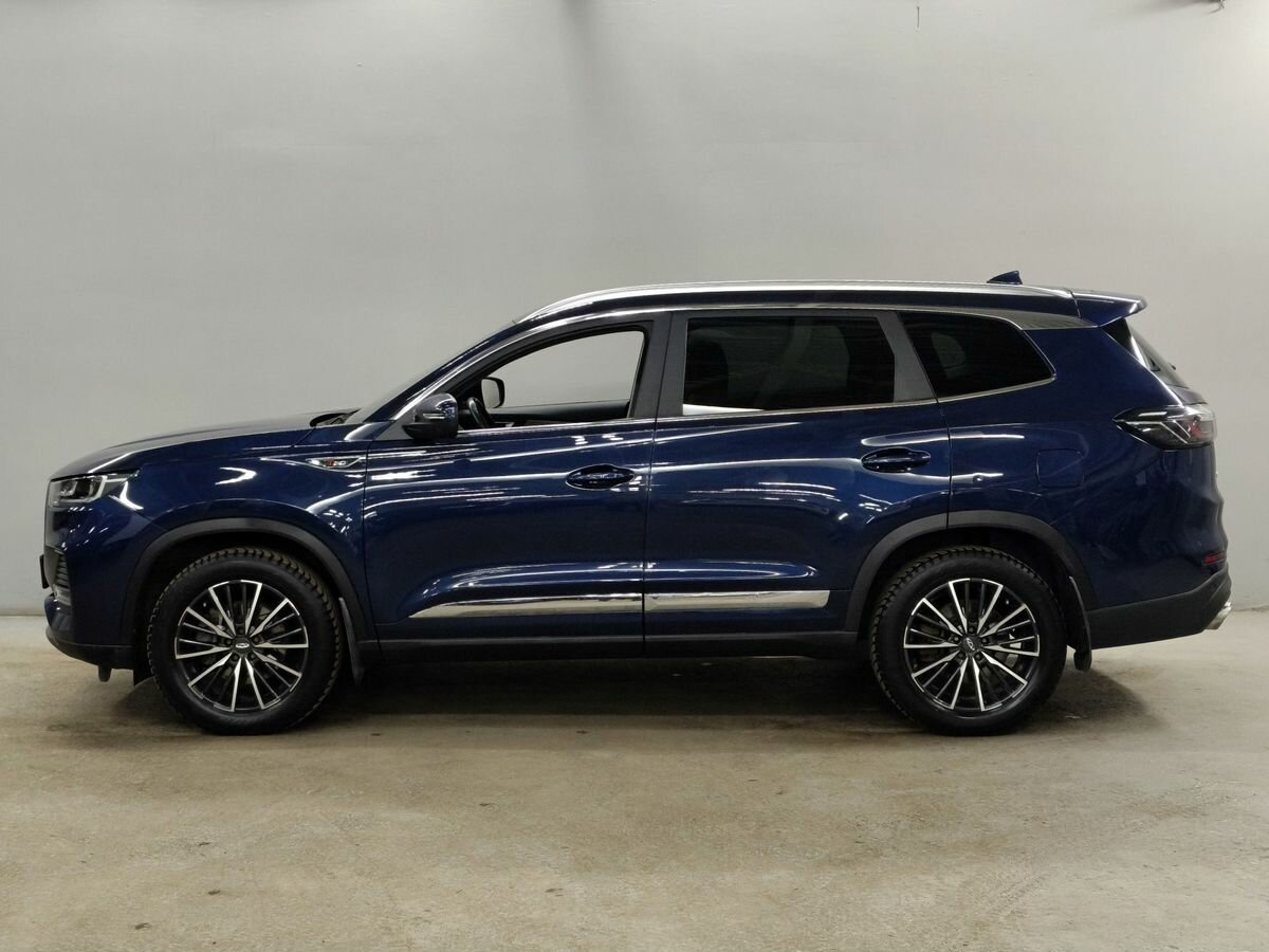 Купить Chery Tiggo 8 Pro Max с пробегом. Фото: #7