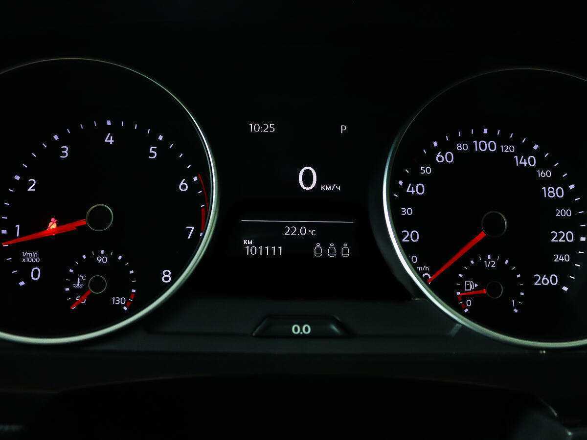 Купить Volkswagen Tiguan с пробегом. Фото: #10