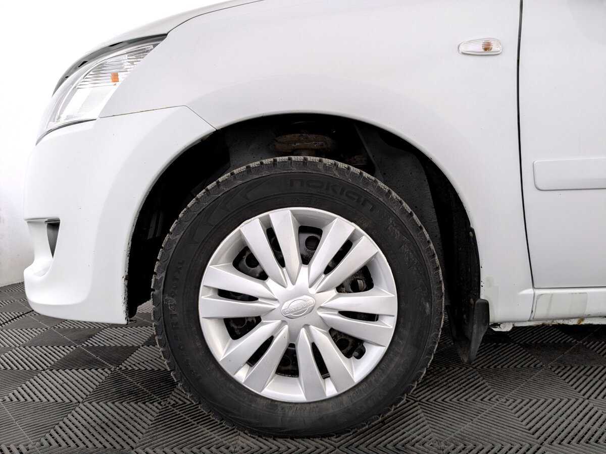 Купить Datsun on-DO с пробегом. Фото: #17