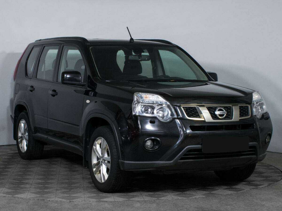 Купить Nissan X-Trail с пробегом. Фото: #2