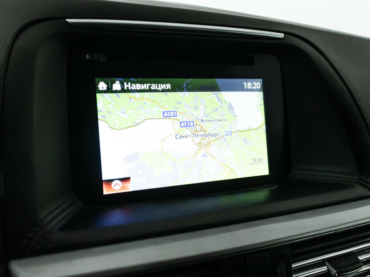 Купить Mazda CX-5 с пробегом. Фото: #13