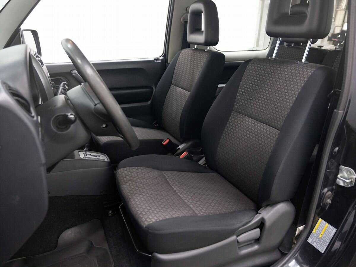 Купить Suzuki Jimny с пробегом. Фото: #7