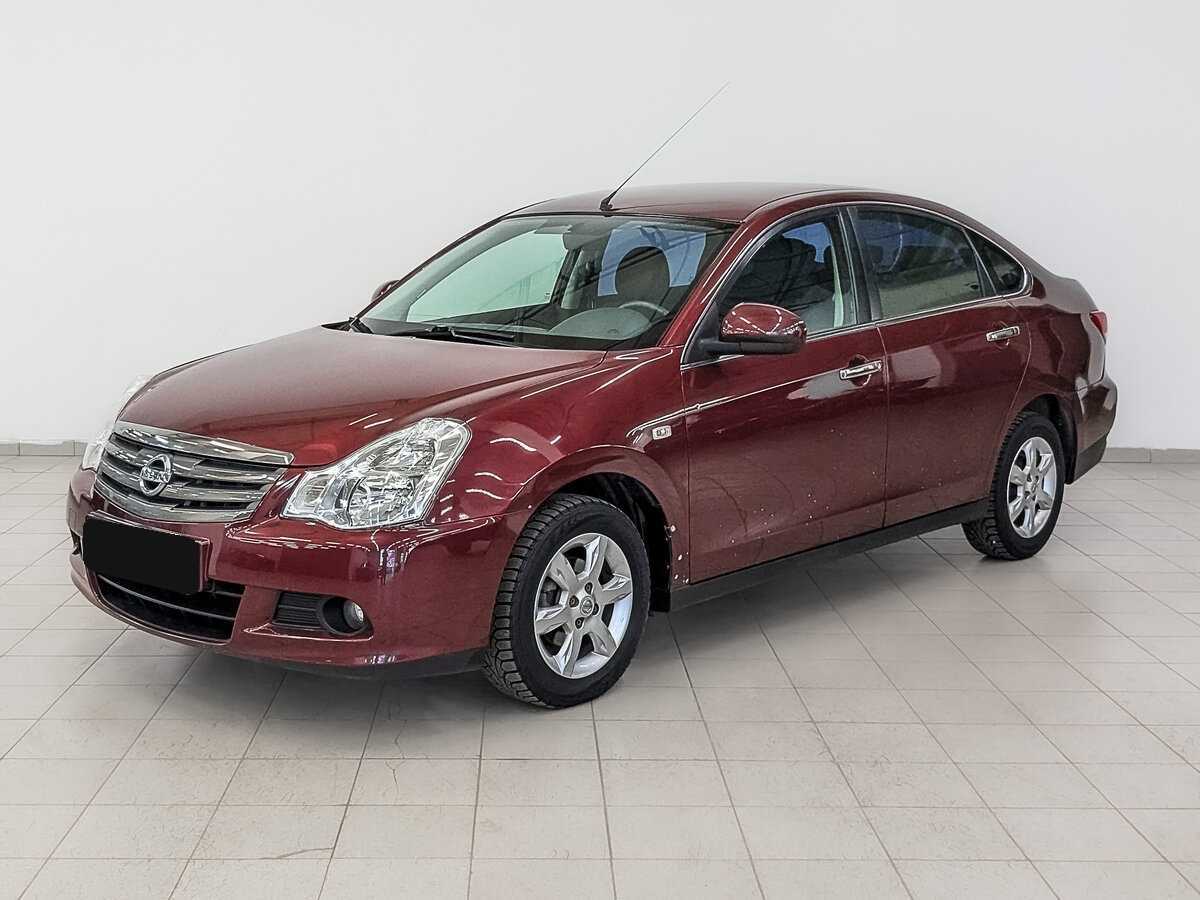 Купить Nissan Almera с пробегом. Посмотреть фото