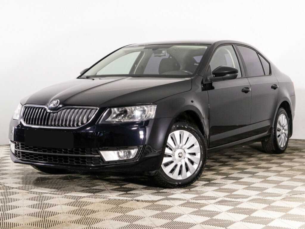 Купить Skoda Octavia с пробегом. Фото: #0
