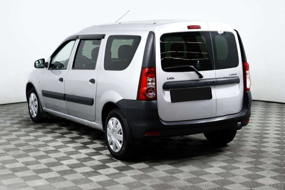 Купить Lada (ВАЗ) Largus с пробегом. Фото: #6
