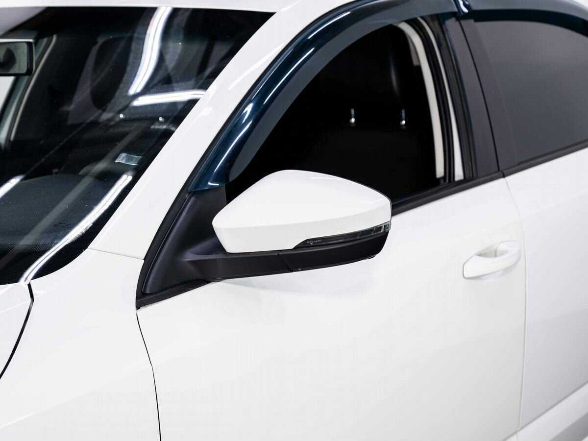 Купить Skoda Octavia с пробегом. Фото: #6