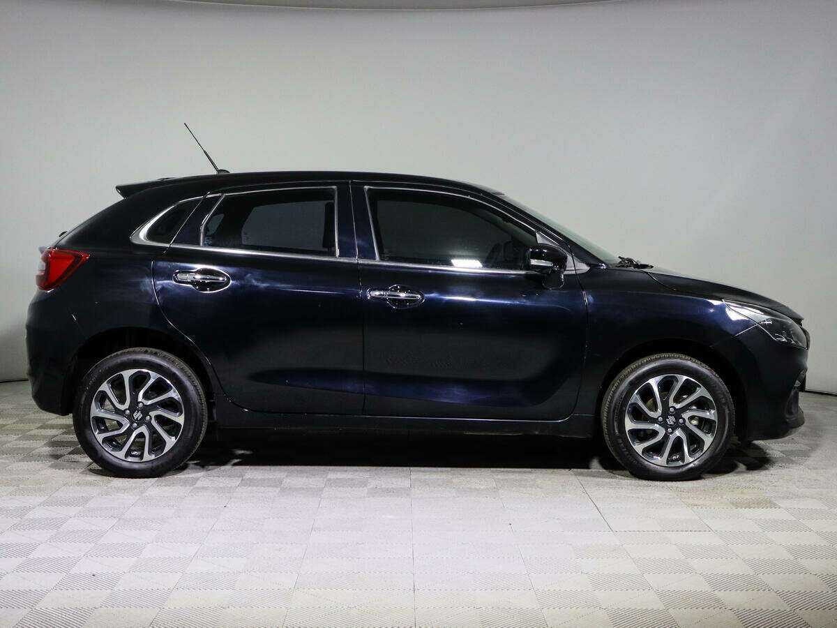 Купить Suzuki Baleno с пробегом. Фото: #3
