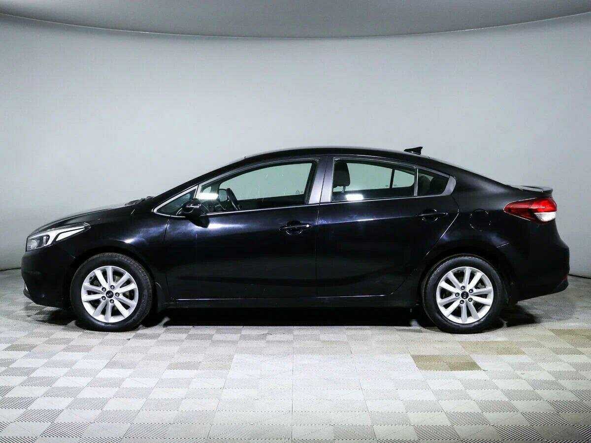 Купить Kia Cerato с пробегом. Фото: #7