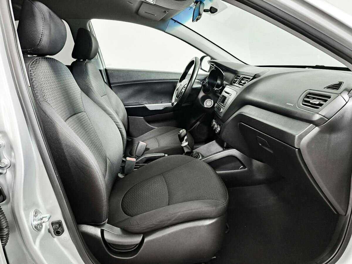 Купить Kia Rio с пробегом. Фото: #6