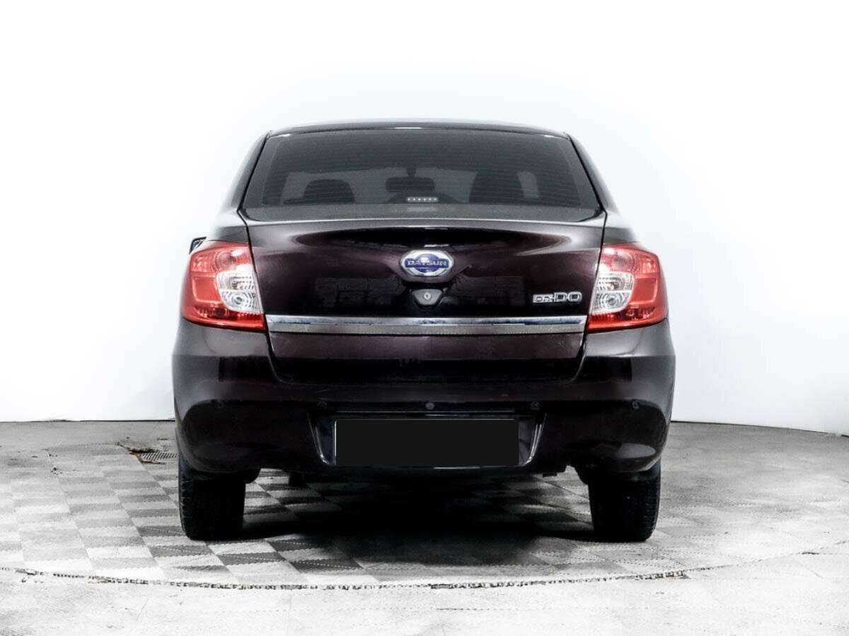 Купить Datsun on-DO с пробегом. Фото: #4