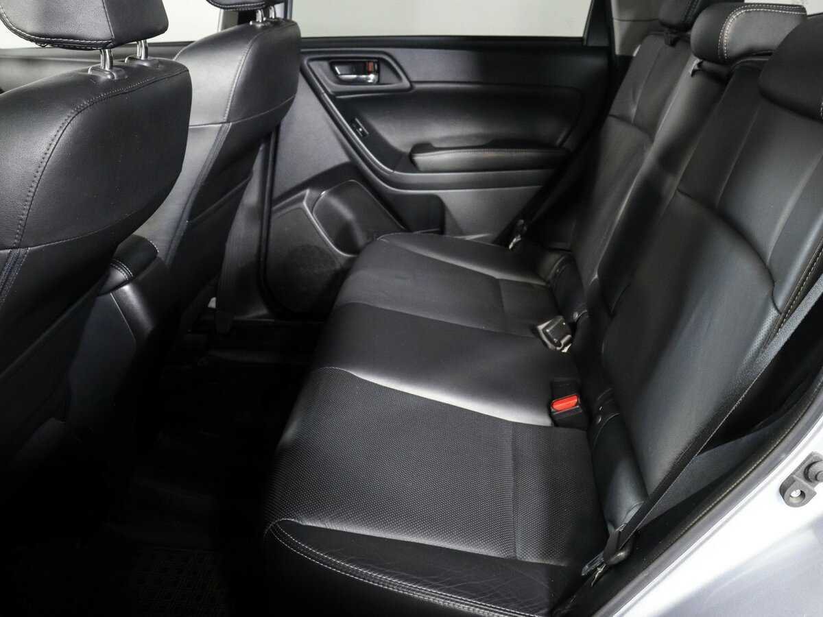 Купить Subaru Forester с пробегом. Фото: #6