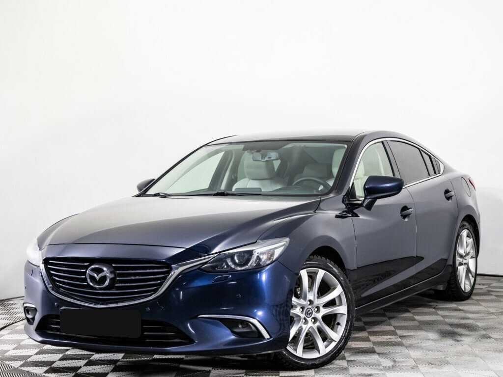 Купить Mazda 6 с пробегом. Посмотреть фото
