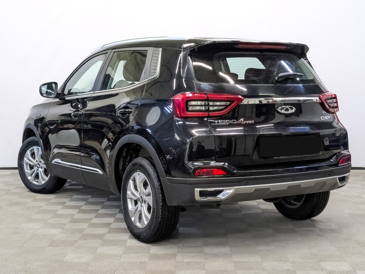 Купить Chery Tiggo 4 Pro с пробегом. Фото: #6