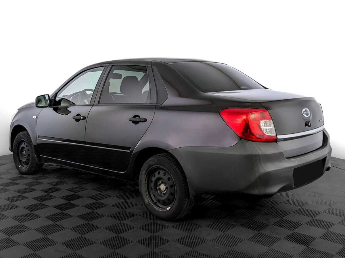 Купить Datsun on-DO с пробегом. Фото: #6