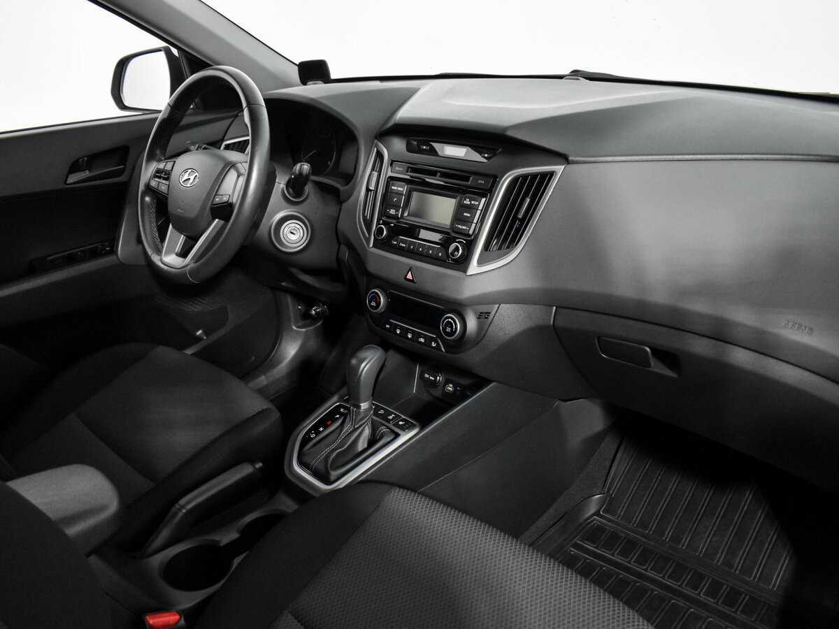 Купить Hyundai Creta с пробегом. Фото: #12