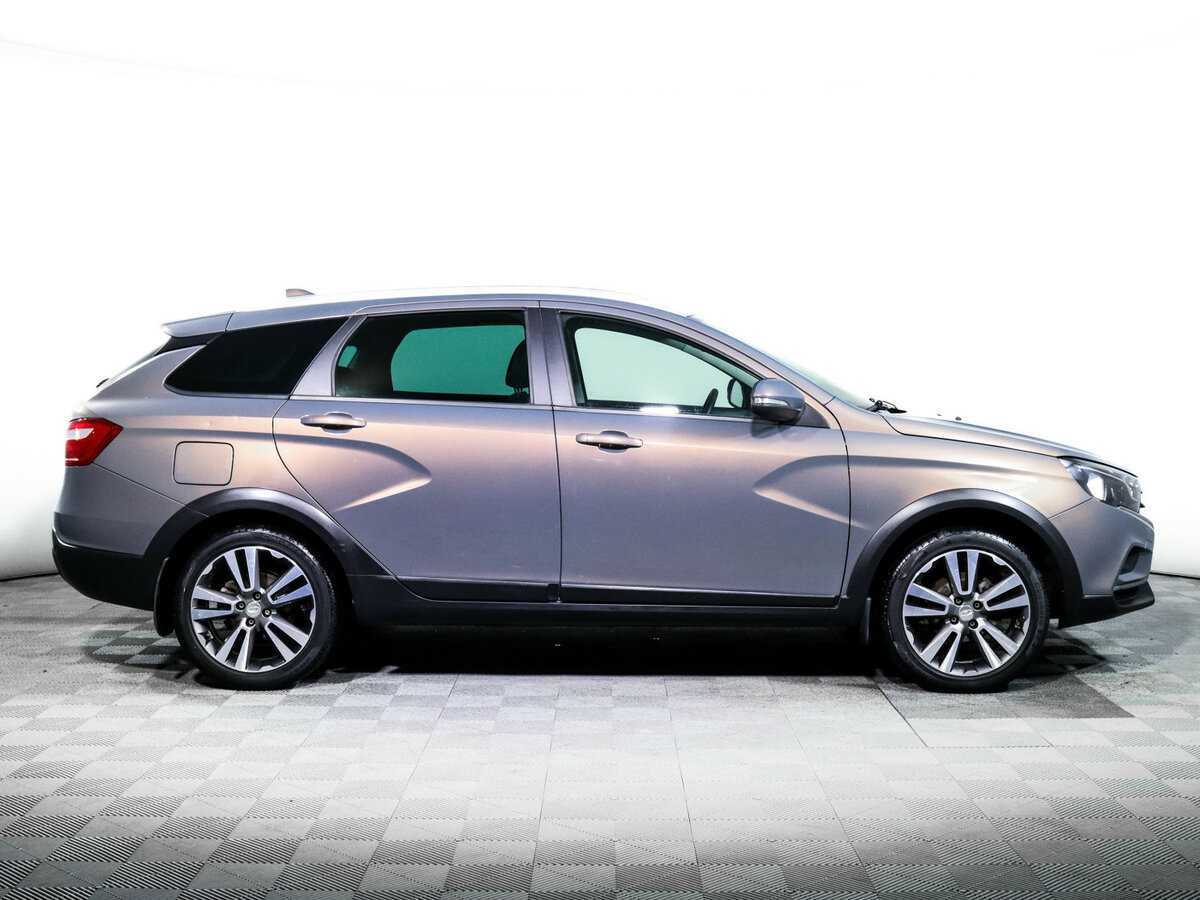 Купить Lada (ВАЗ) Vesta с пробегом. Фото: #3