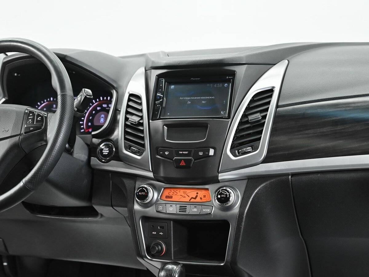 Купить SsangYong Actyon с пробегом. Фото: #8